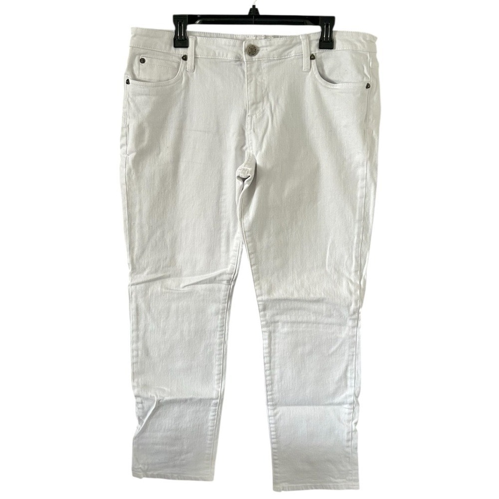 Kut‎ From The Kloth White Jean Pants